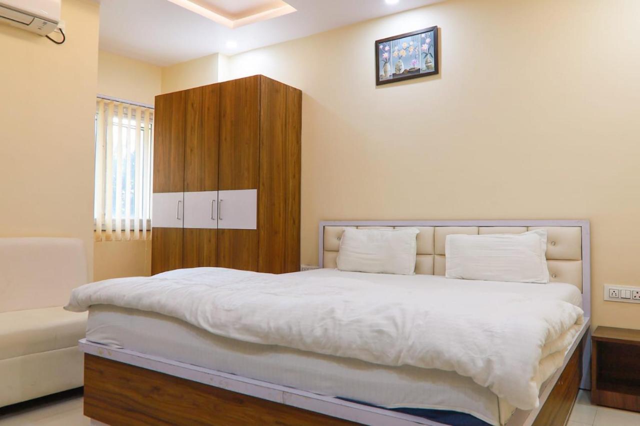 Hotel Pushpa Anjali By Wb Inn رانشي المظهر الخارجي الصورة