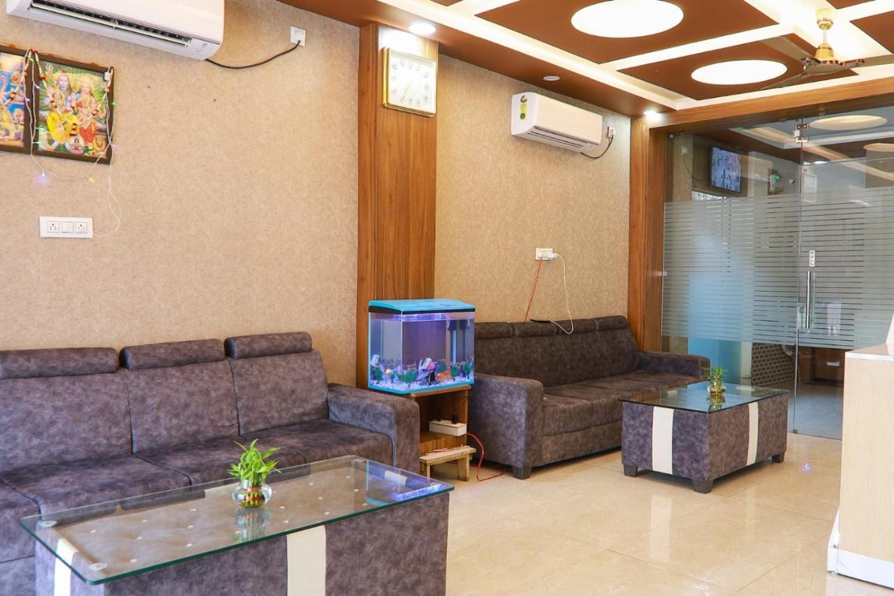 Hotel Pushpa Anjali By Wb Inn رانشي المظهر الخارجي الصورة